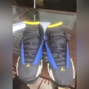 Laney air Jordan 14